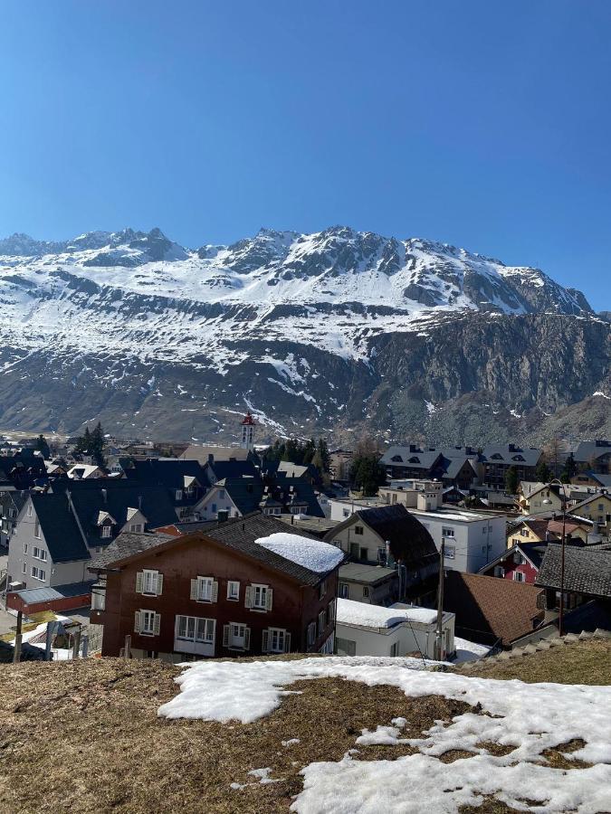 Swiss Accomodation Andermatt Exterior foto