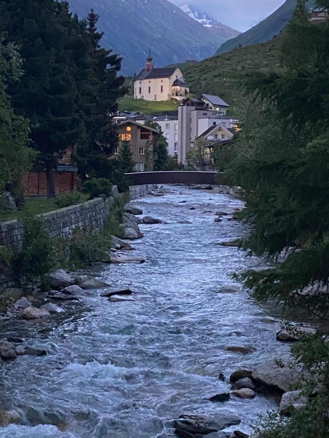Swiss Accomodation Andermatt Exterior foto